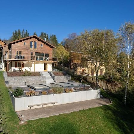 Le Cerf, Chalet Cocooning Avec Piscine Et Billard Ban-sur-Meurthe-Clefcy Buitenkant foto
