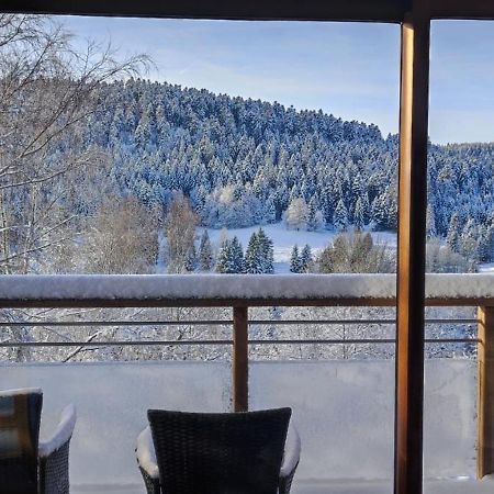 Le Cerf, Chalet Cocooning Avec Piscine Et Billard Ban-sur-Meurthe-Clefcy Buitenkant foto