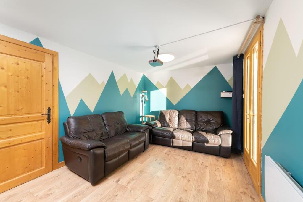 Le Cerf, Chalet Cocooning Avec Piscine Et Billard Ban-sur-Meurthe-Clefcy Buitenkant foto