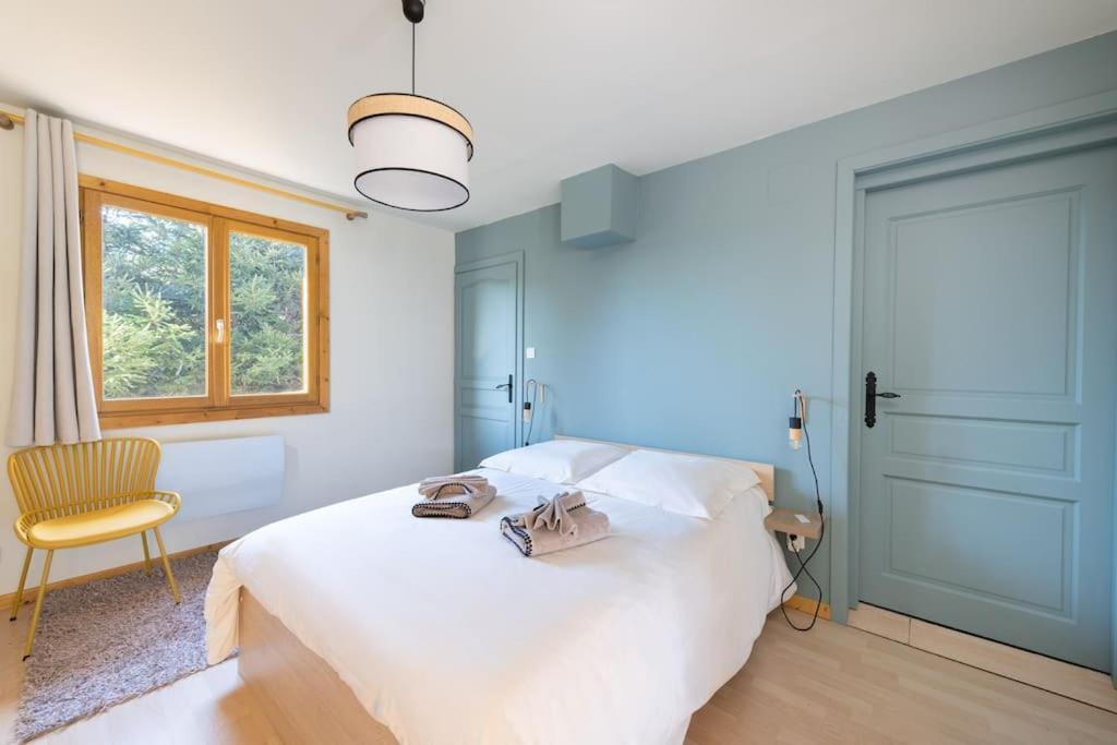 Le Cerf, Chalet Cocooning Avec Piscine Et Billard Ban-sur-Meurthe-Clefcy Buitenkant foto