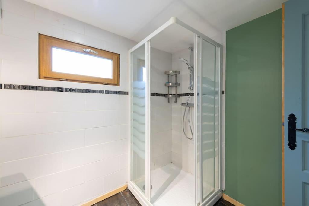 Le Cerf, Chalet Cocooning Avec Piscine Et Billard Ban-sur-Meurthe-Clefcy Buitenkant foto
