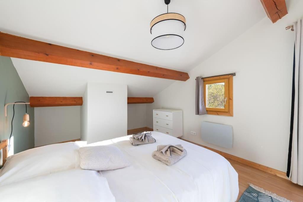 Le Cerf, Chalet Cocooning Avec Piscine Et Billard Ban-sur-Meurthe-Clefcy Buitenkant foto