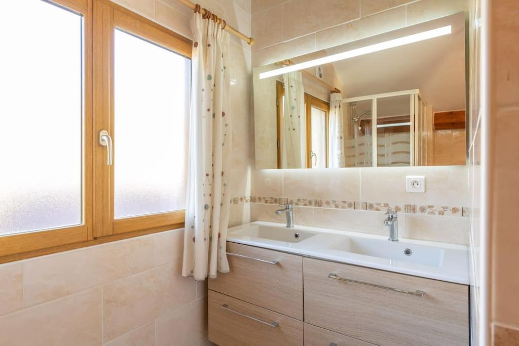 Le Cerf, Chalet Cocooning Avec Piscine Et Billard Ban-sur-Meurthe-Clefcy Buitenkant foto