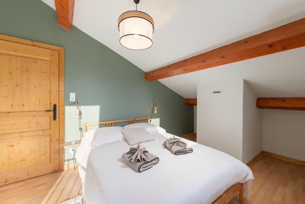Le Cerf, Chalet Cocooning Avec Piscine Et Billard Ban-sur-Meurthe-Clefcy Buitenkant foto