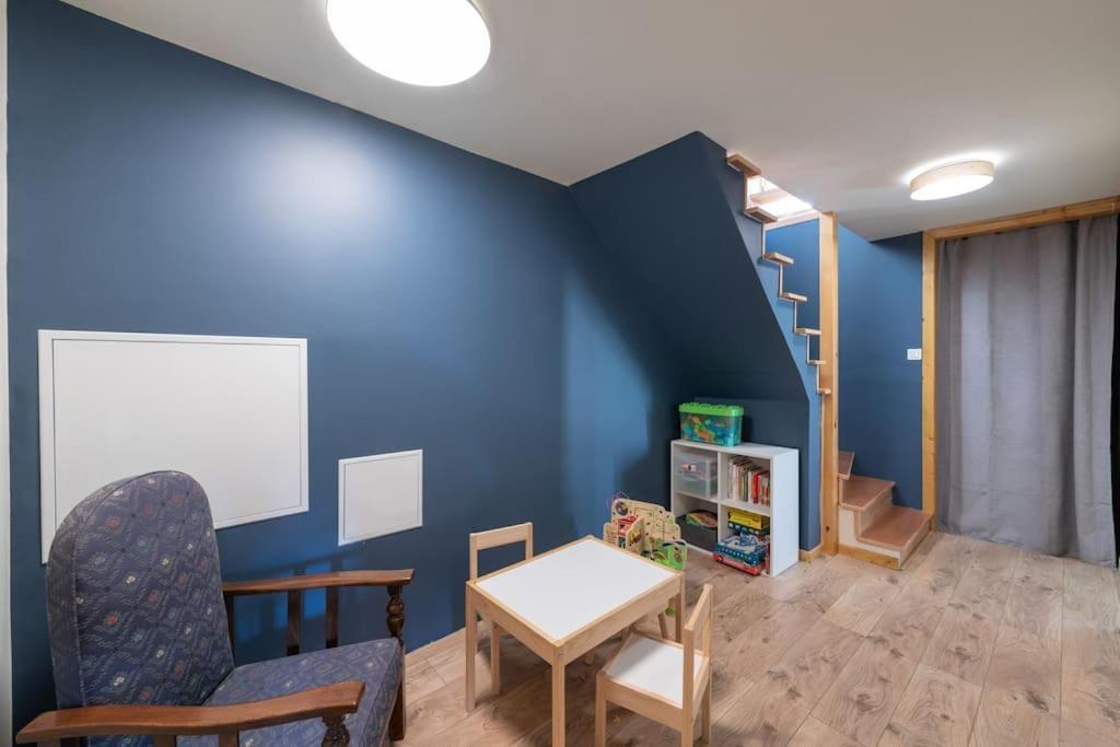 Le Cerf, Chalet Cocooning Avec Piscine Et Billard Ban-sur-Meurthe-Clefcy Buitenkant foto